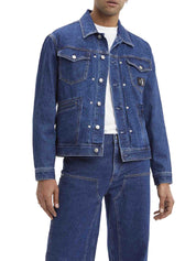 Giacche Blu Calvin Klein Jeans