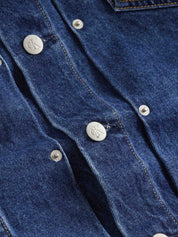 Giacche Blu Calvin Klein Jeans