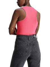 Canotte Rosa Calvin Klein Jeans