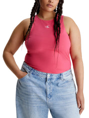 Canotte Rosa Calvin Klein Jeans