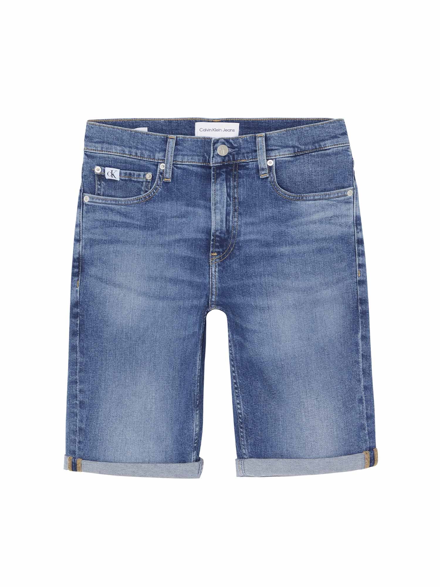 Bermuda Blu Calvin Klein Jeans