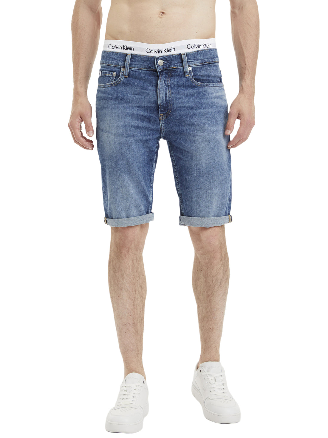 Bermuda Blu Calvin Klein Jeans