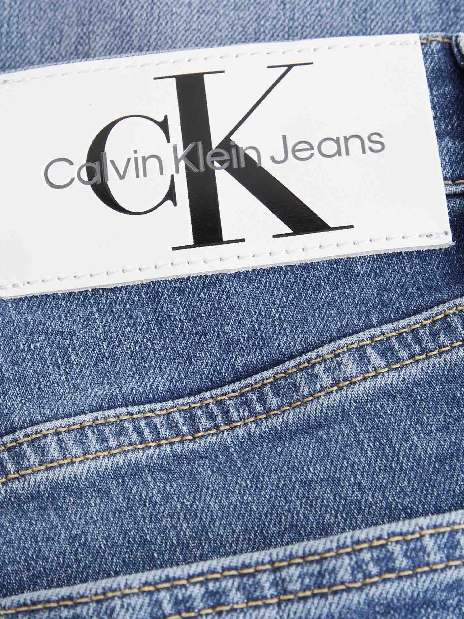 Bermuda Blu Calvin Klein Jeans