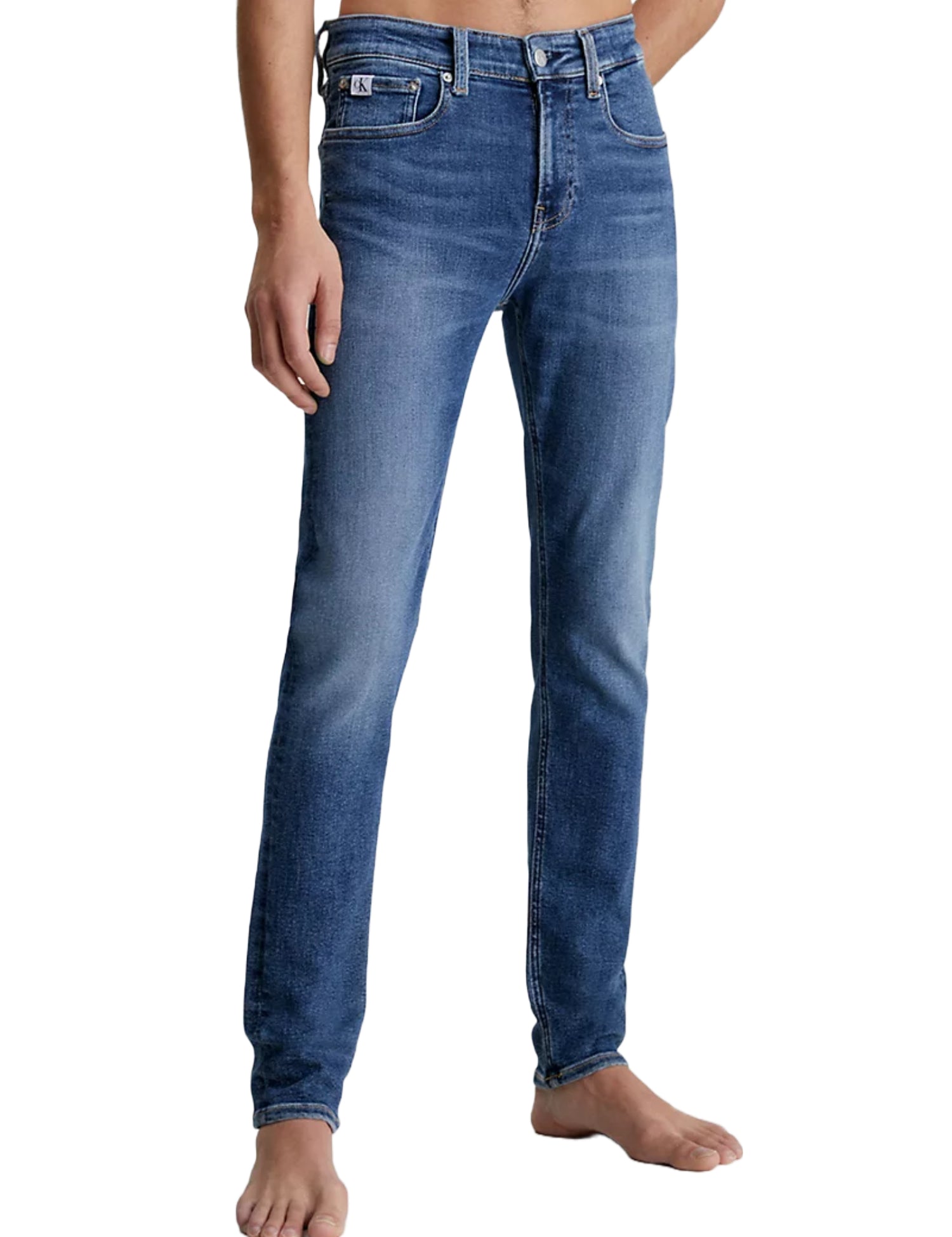 Jeans Blu Calvin Klein Jeans