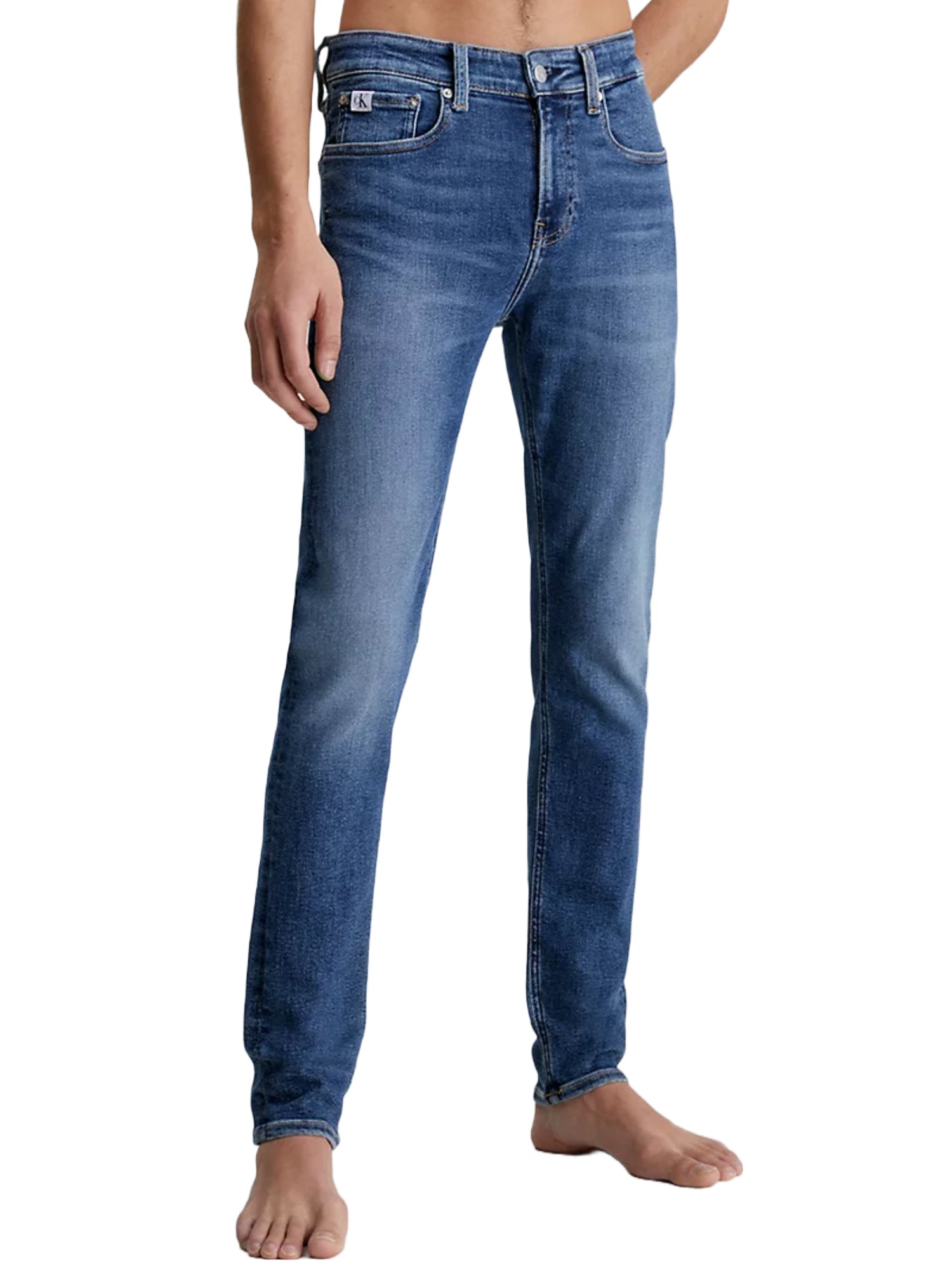 Jeans Blu Calvin Klein Jeans