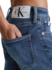 Jeans Blu Calvin Klein Jeans