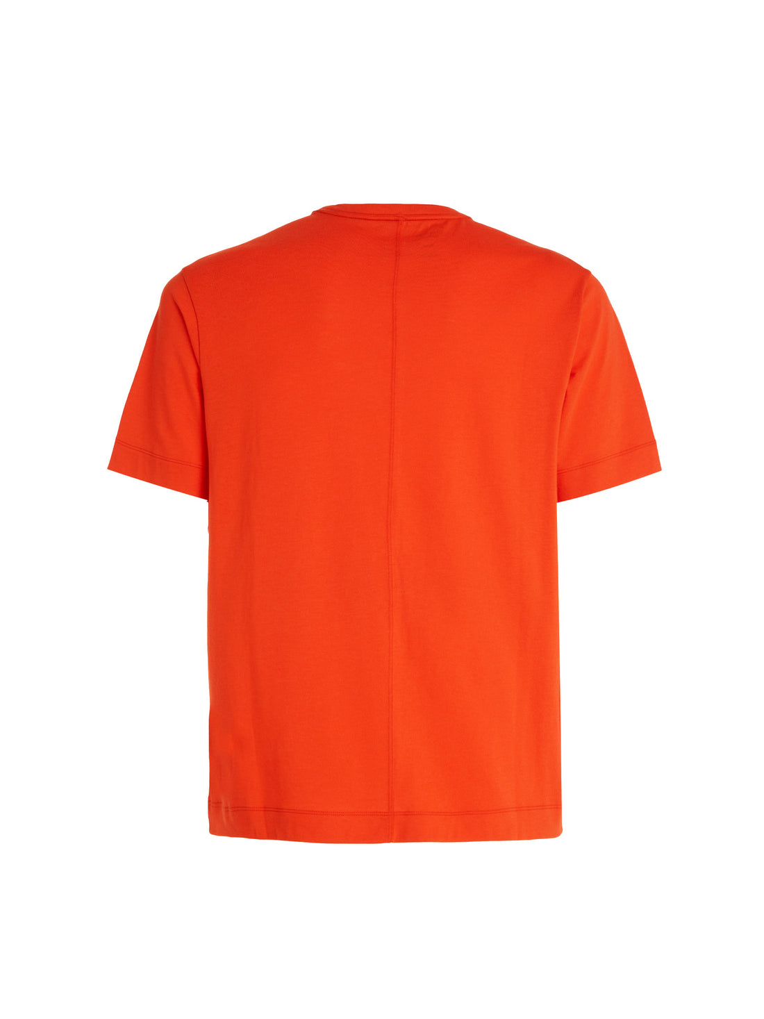 T-shirt Rosso Calvin Klein Performance 