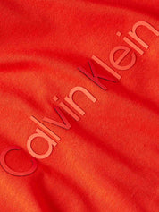 T-shirt Rosso Calvin Klein Performance 