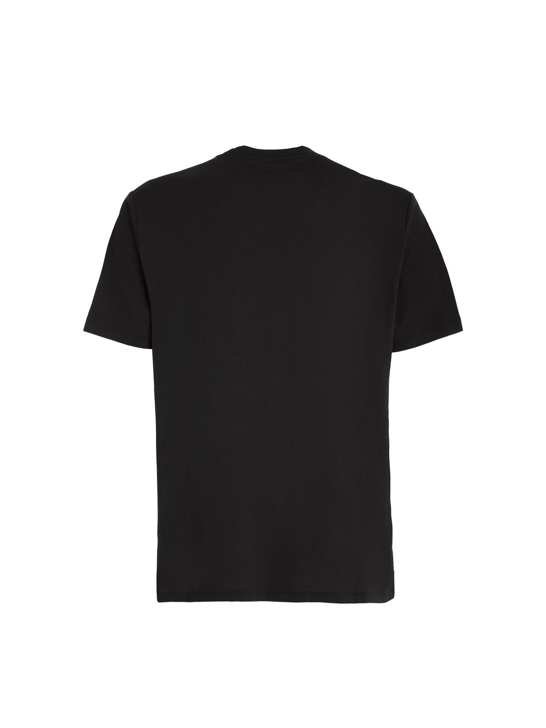 T-shirt Nero Calvin Klein Performance 