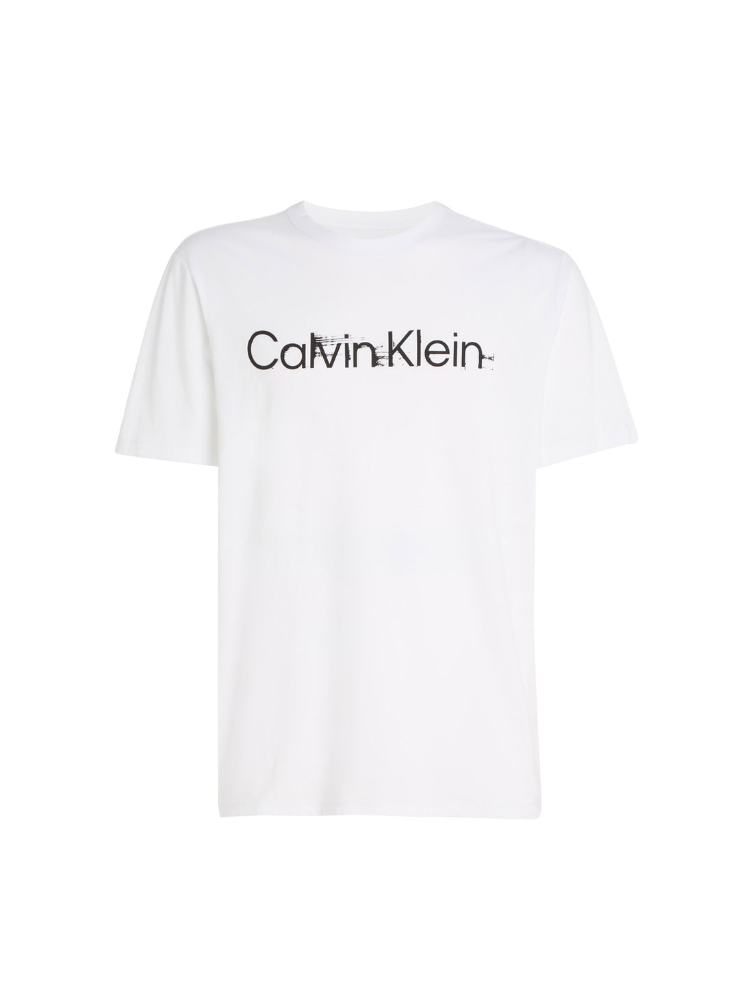 T-shirt Bianco Calvin Klein Performance 