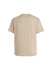 T-shirt Beige Calvin Klein Performance 