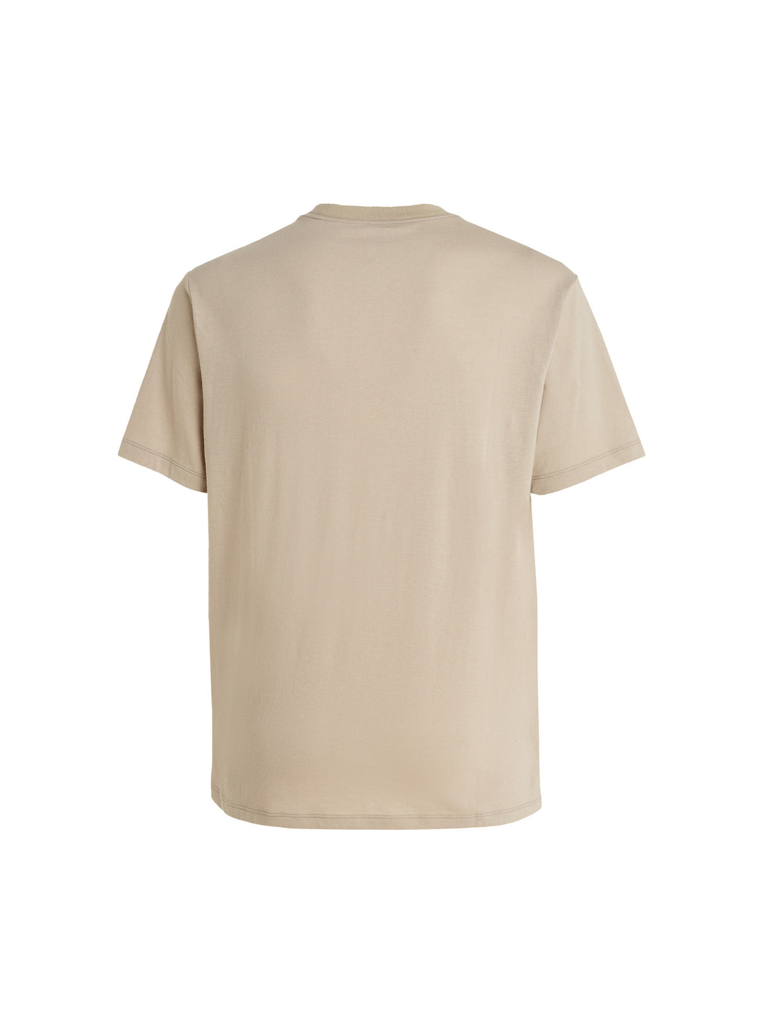 T-shirt Beige Calvin Klein Performance 