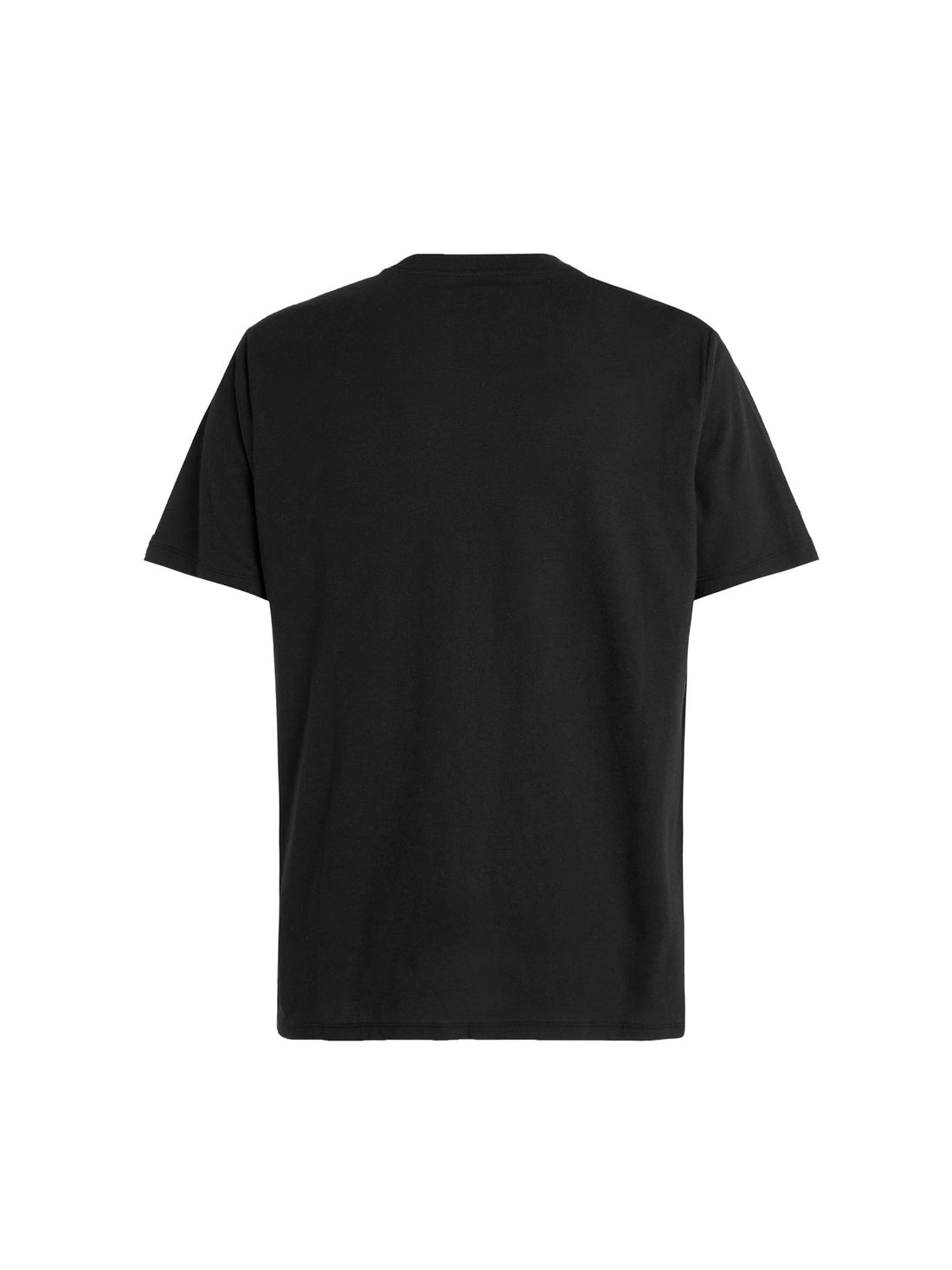 T-shirt Nero Calvin Klein Performance 