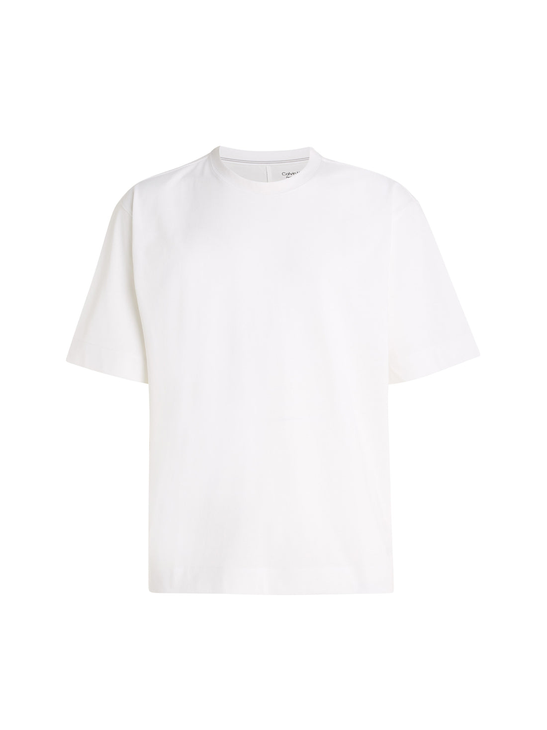 T-shirt Bianco Calvin Klein Performance 