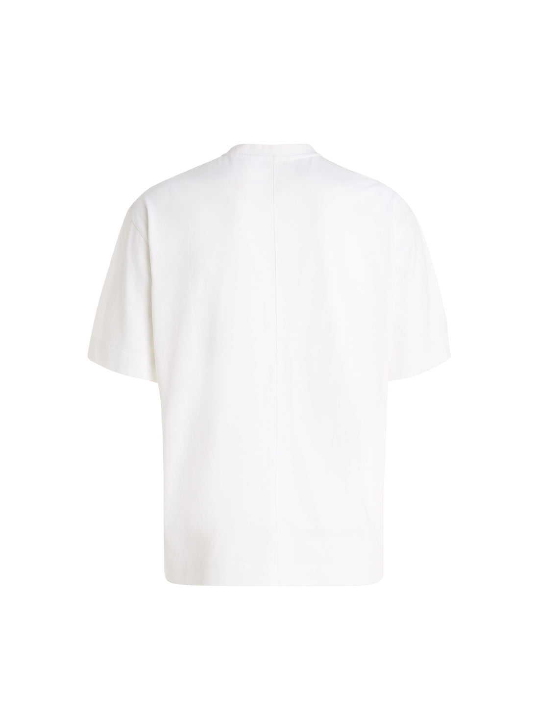 T-shirt Bianco Calvin Klein Performance 