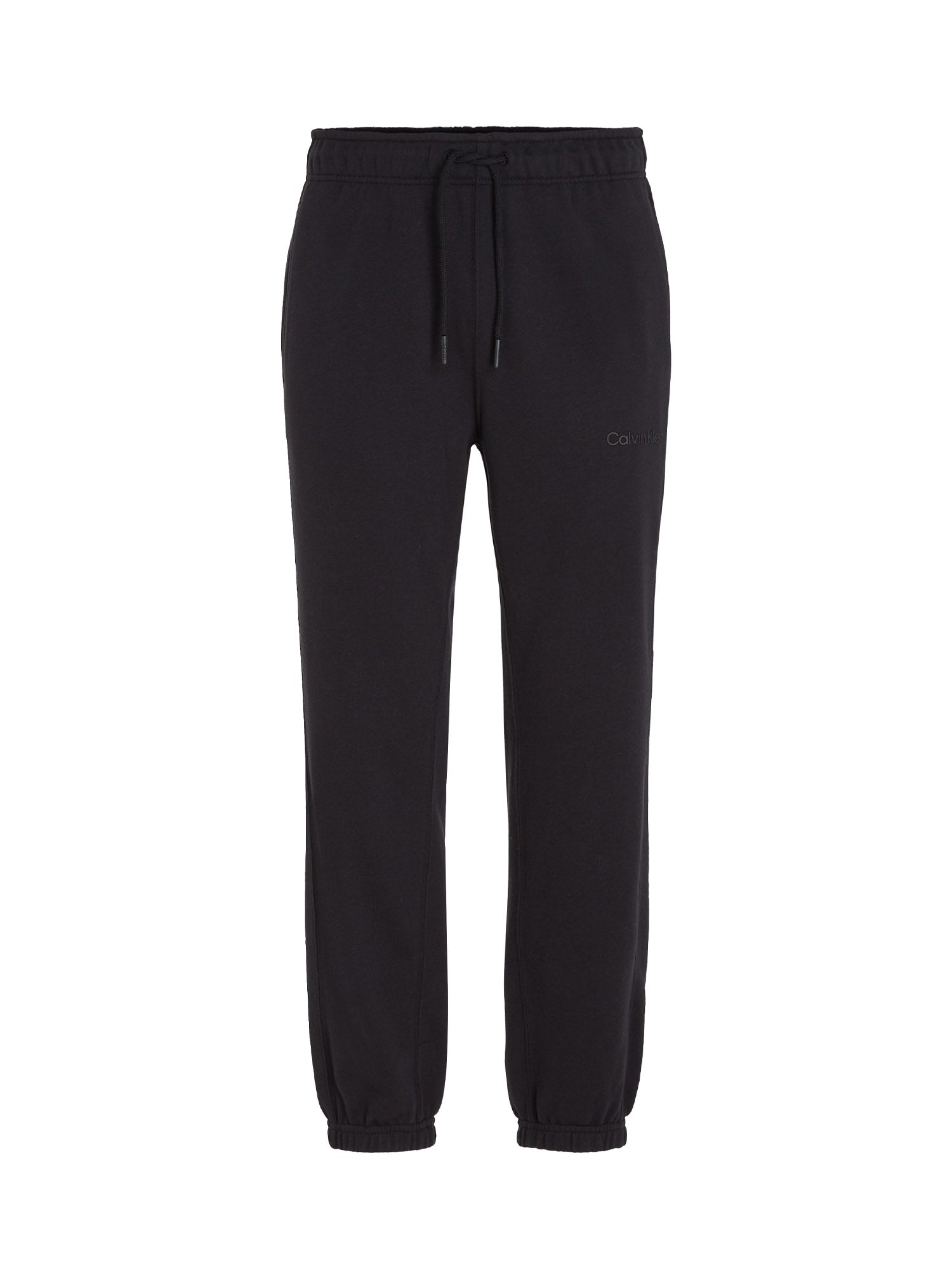 Pantaloni sportivi Nero Calvin Klein Performance 