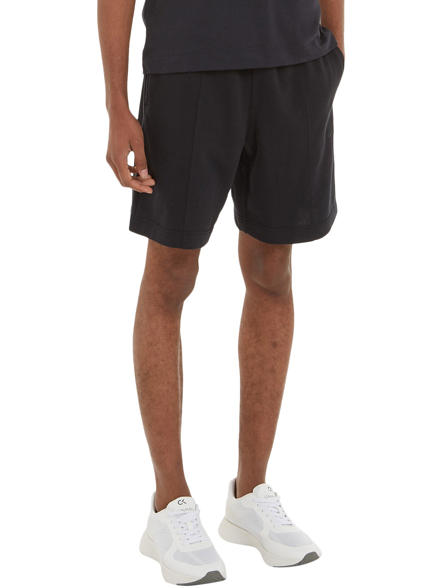 Shorts Nero Calvin Klein Performance 