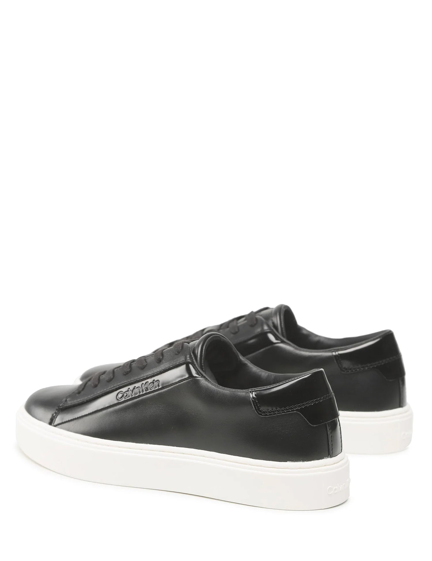 Sneakers Nero Calvin Klein