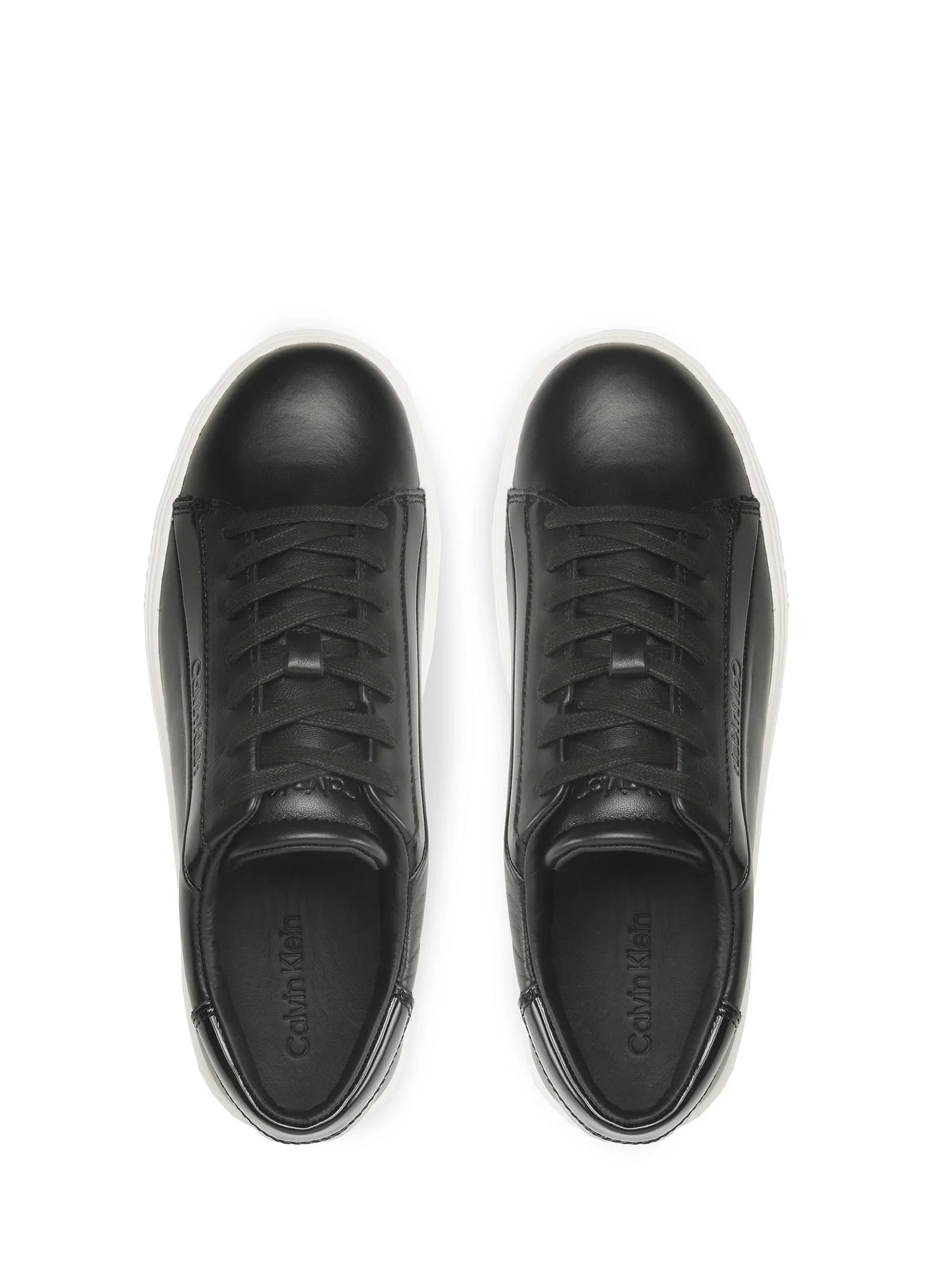 Sneakers Nero Calvin Klein