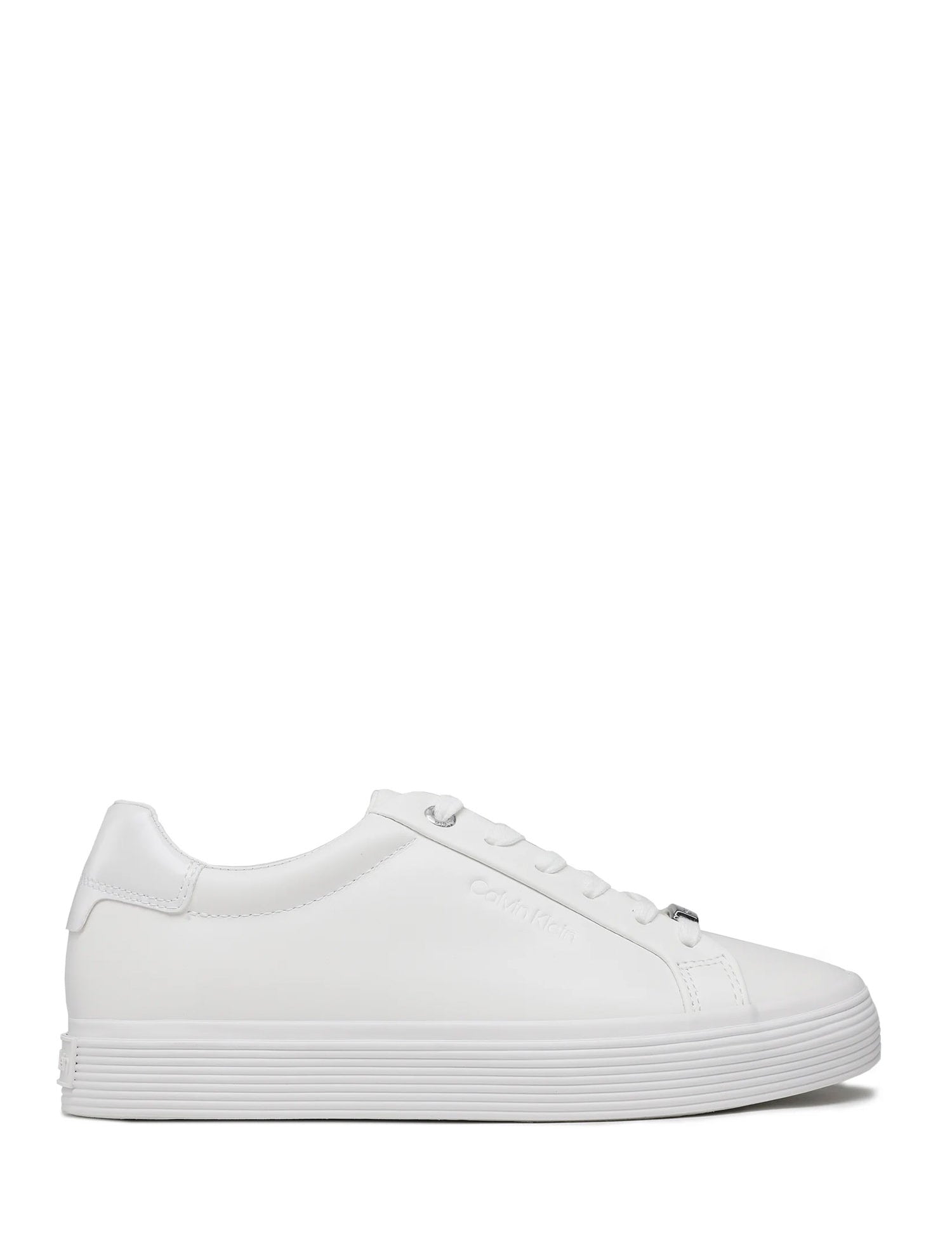 Sneakers Bianco Calvin Klein