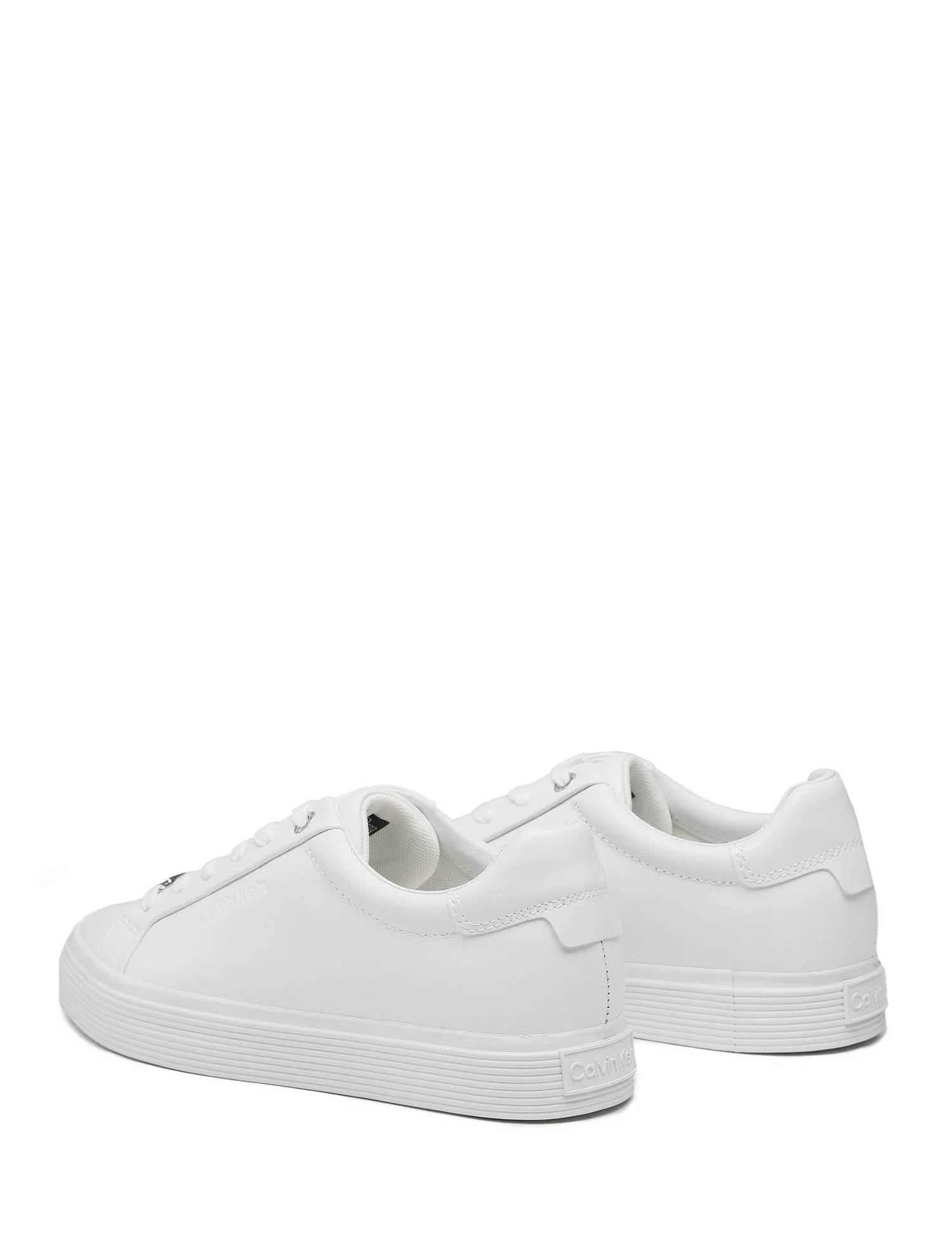 Sneakers Bianco Calvin Klein