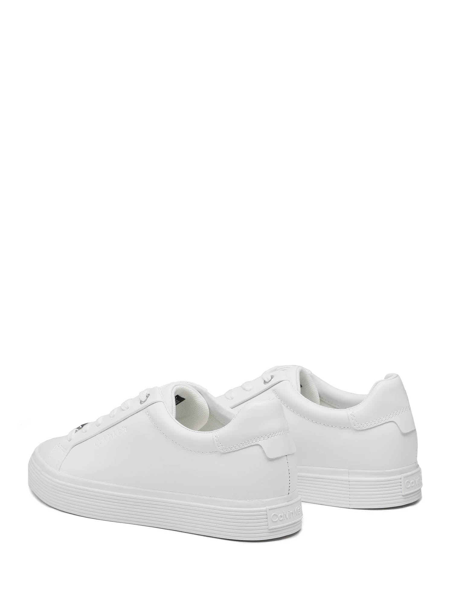 Sneakers Bianco Calvin Klein