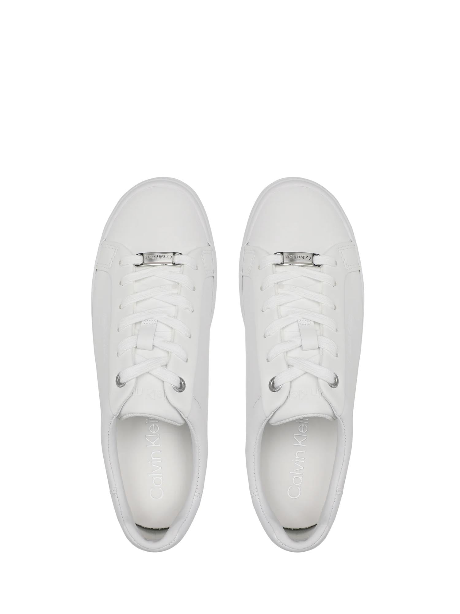 Sneakers Bianco Calvin Klein