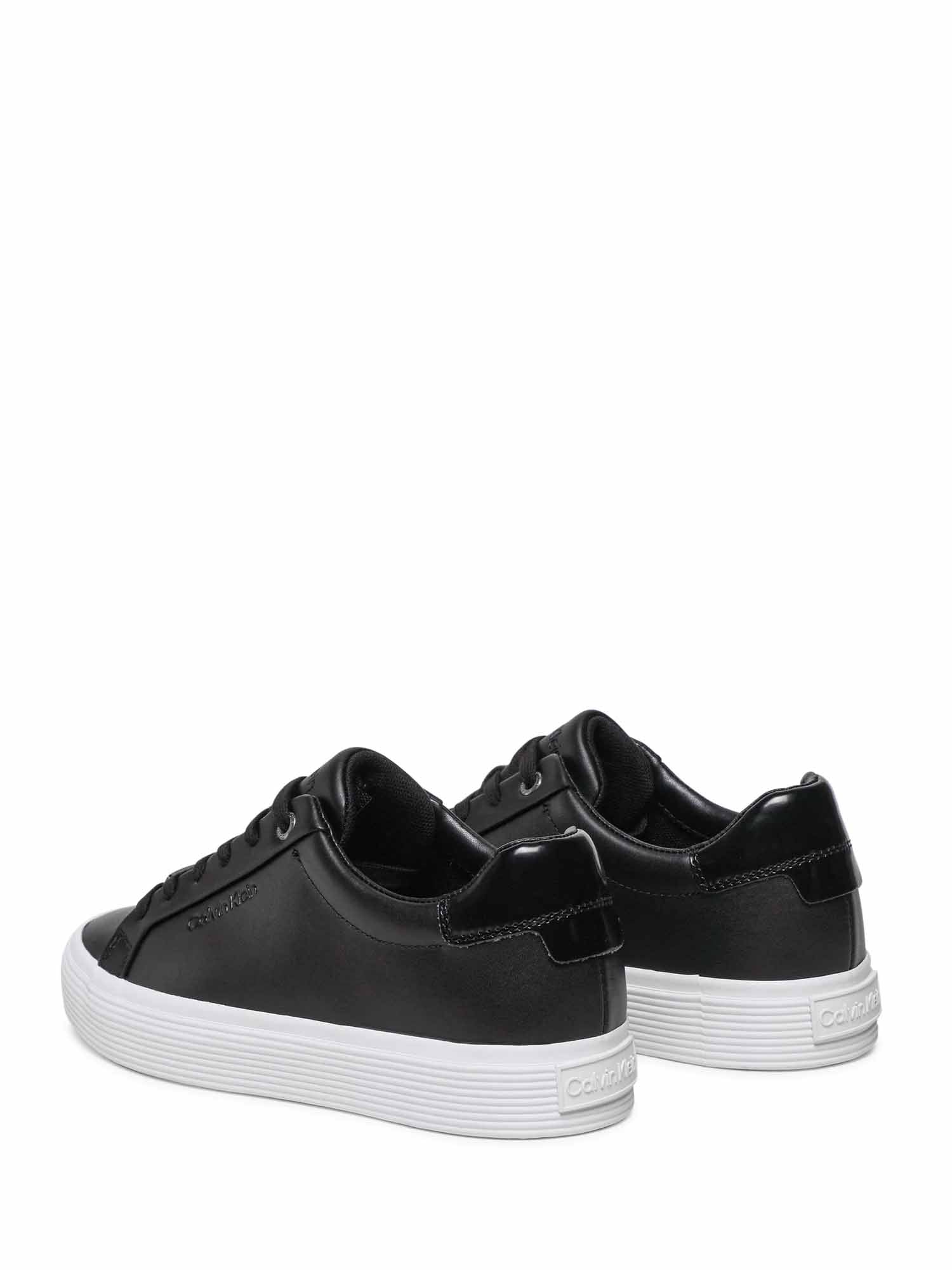 Sneakers Nero Calvin Klein