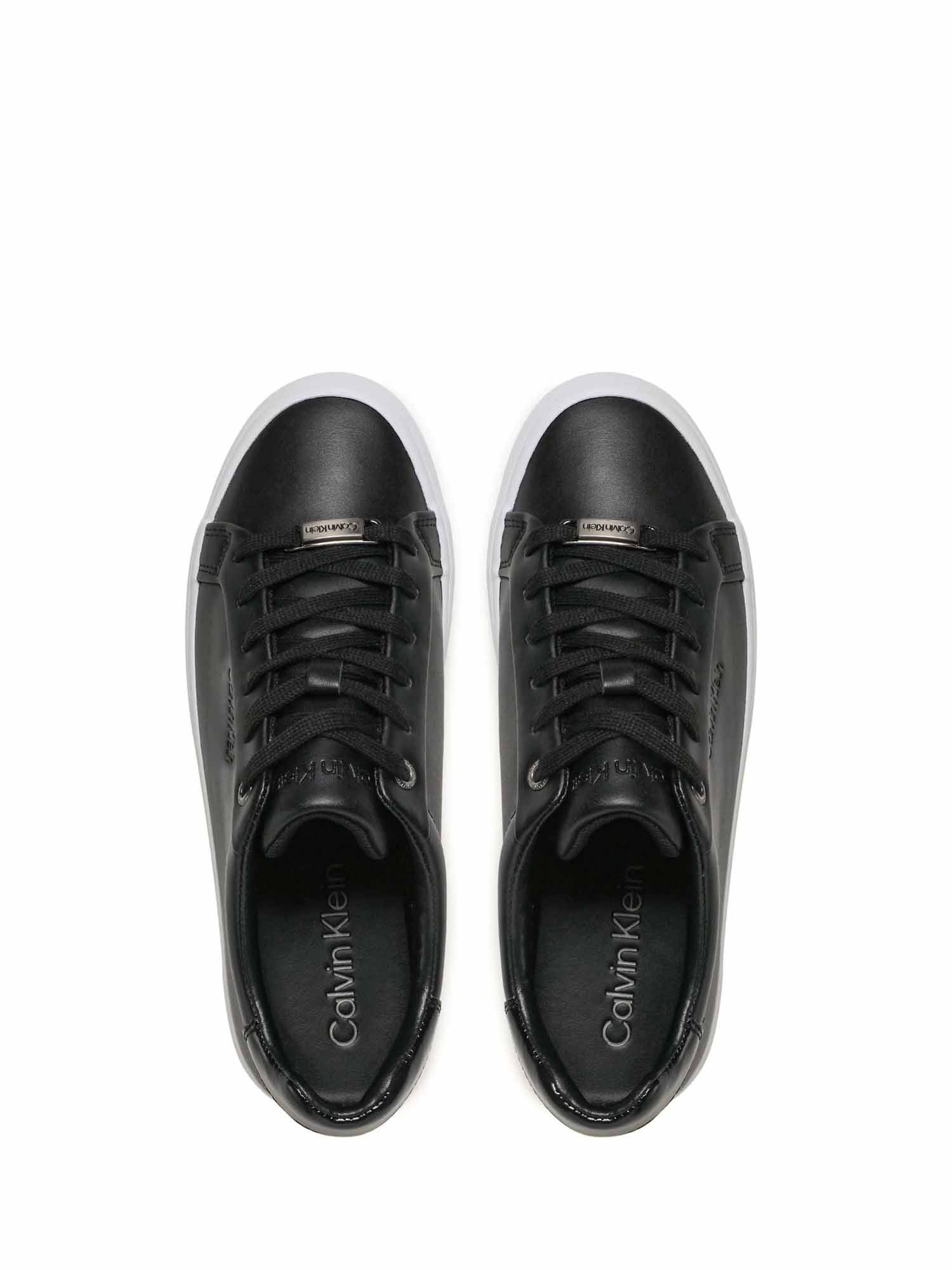 Sneakers Nero Calvin Klein