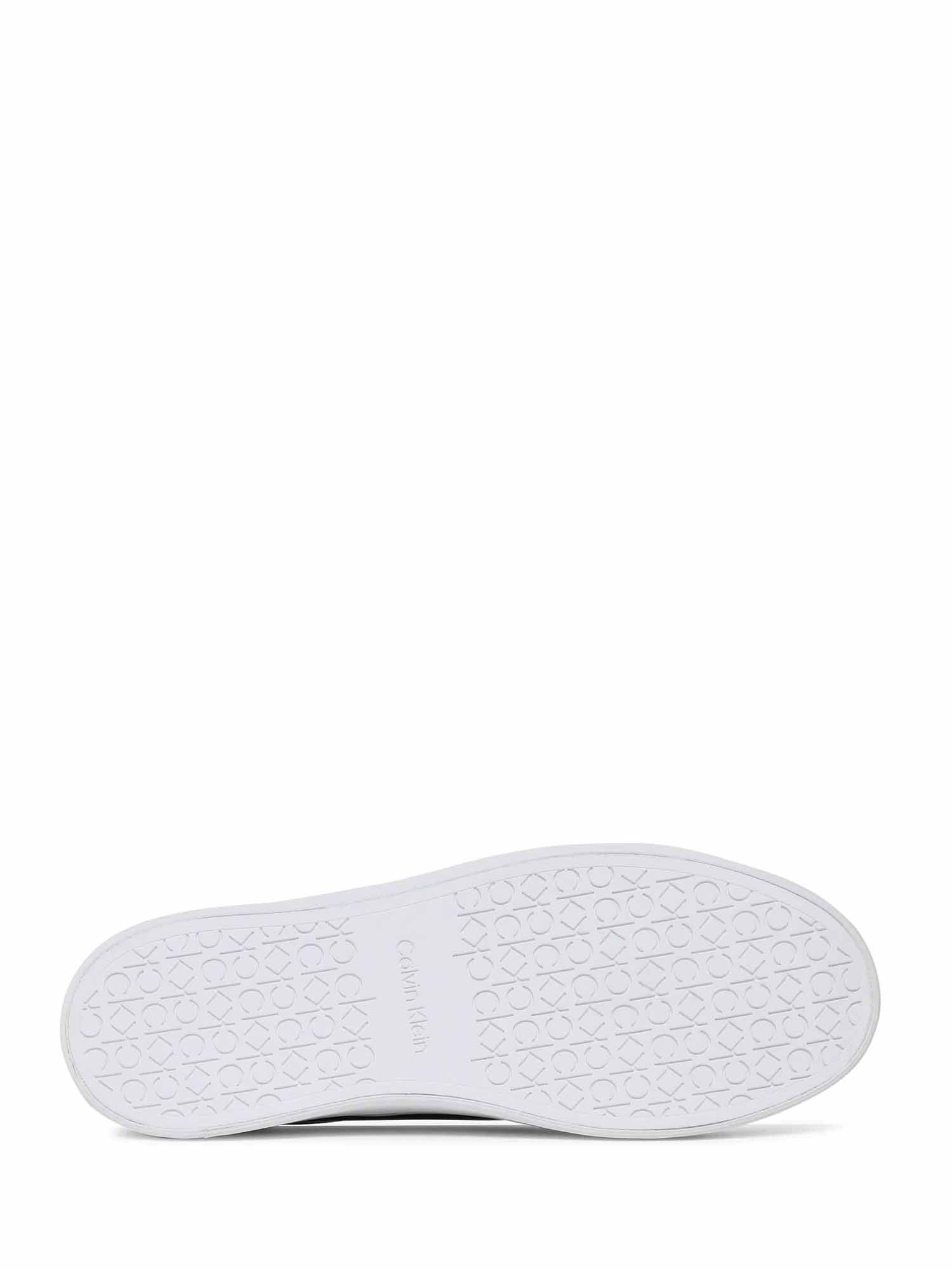 Sneakers Nero Calvin Klein