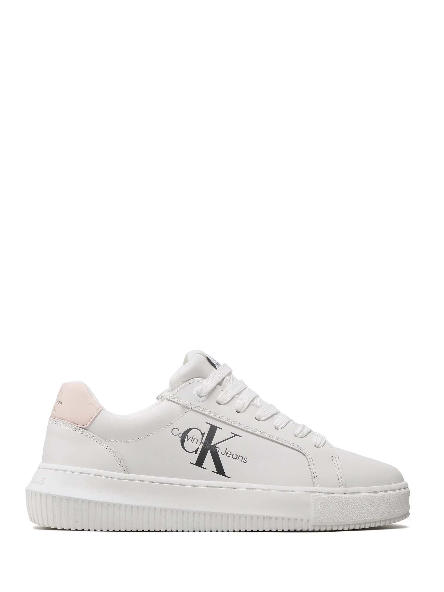 Sneakers Bianco Calvin Klein Jeans