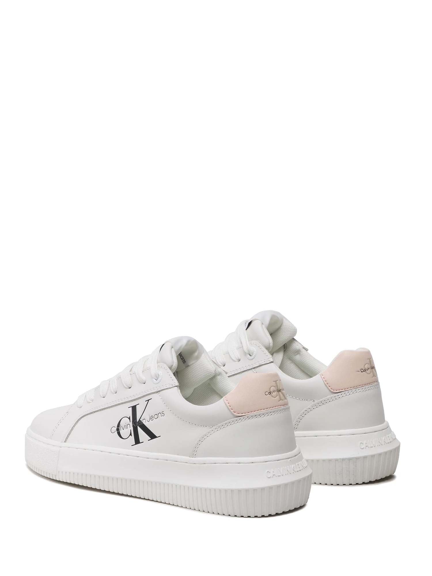 Sneakers Bianco Calvin Klein Jeans