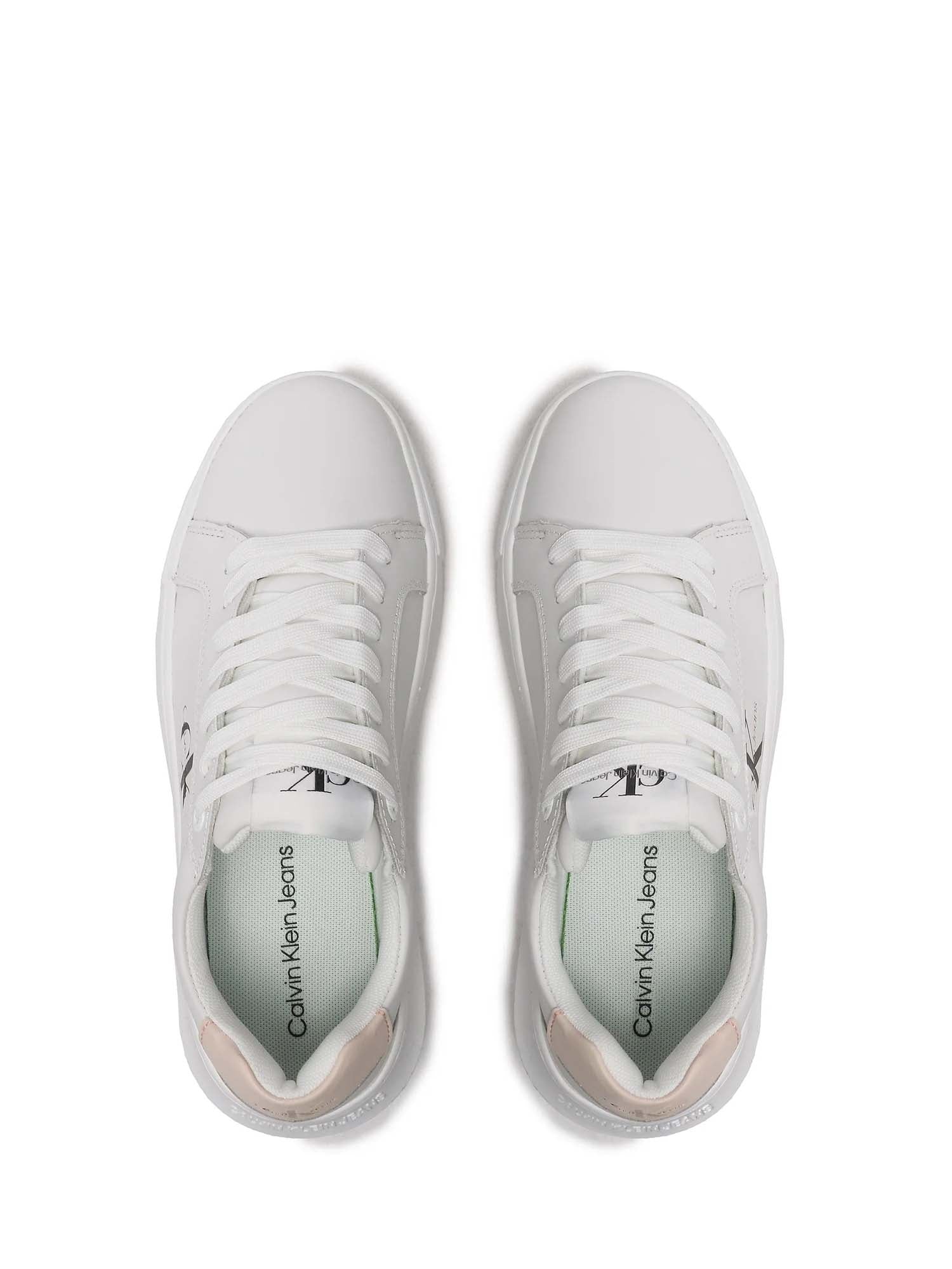 Sneakers Bianco Calvin Klein Jeans