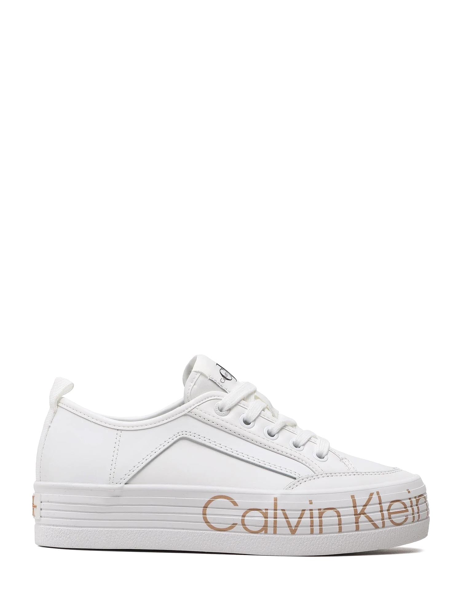 Sneakers Bianco Calvin Klein Jeans