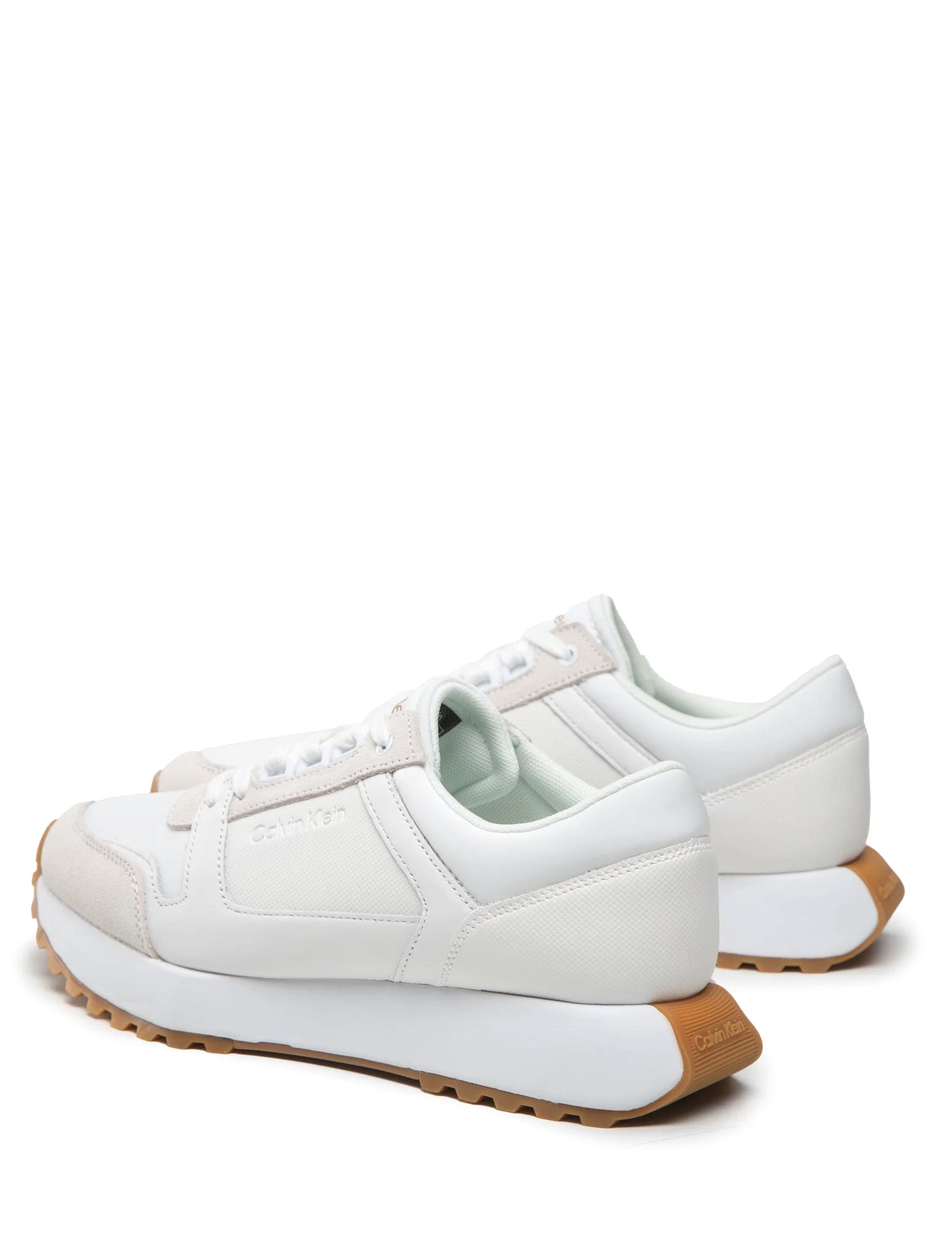 Sneakers Bianco Calvin Klein