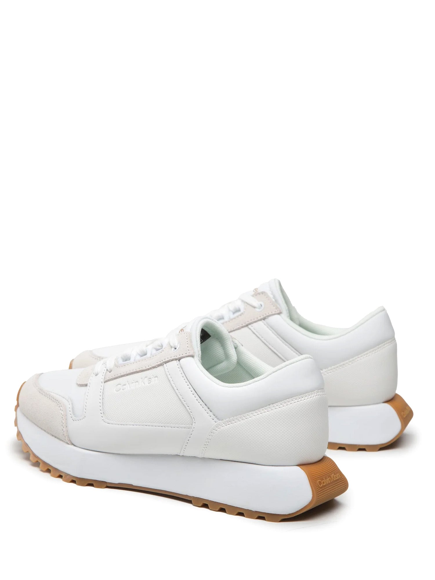 Sneakers Bianco Calvin Klein