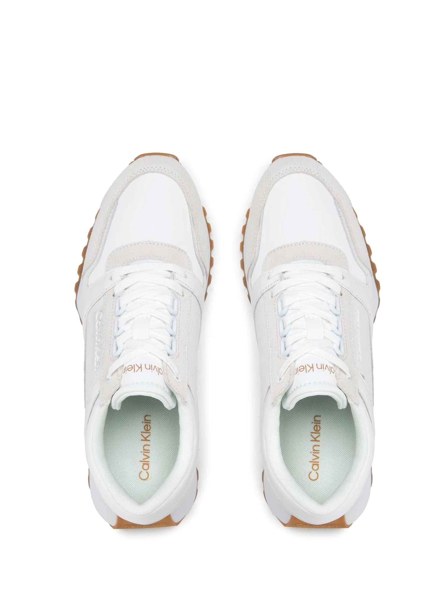 Sneakers Bianco Calvin Klein