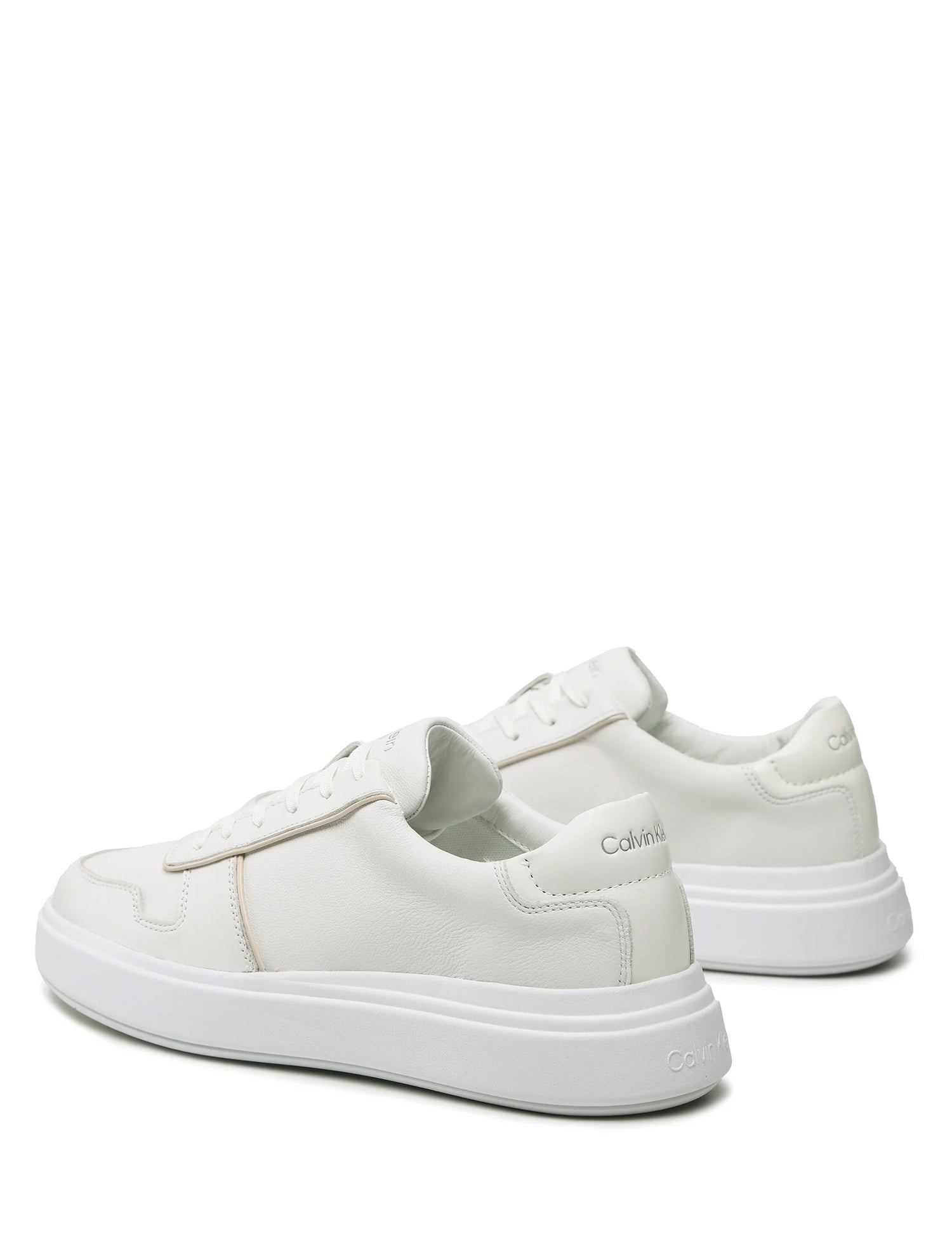 Sneakers Bianco Calvin Klein