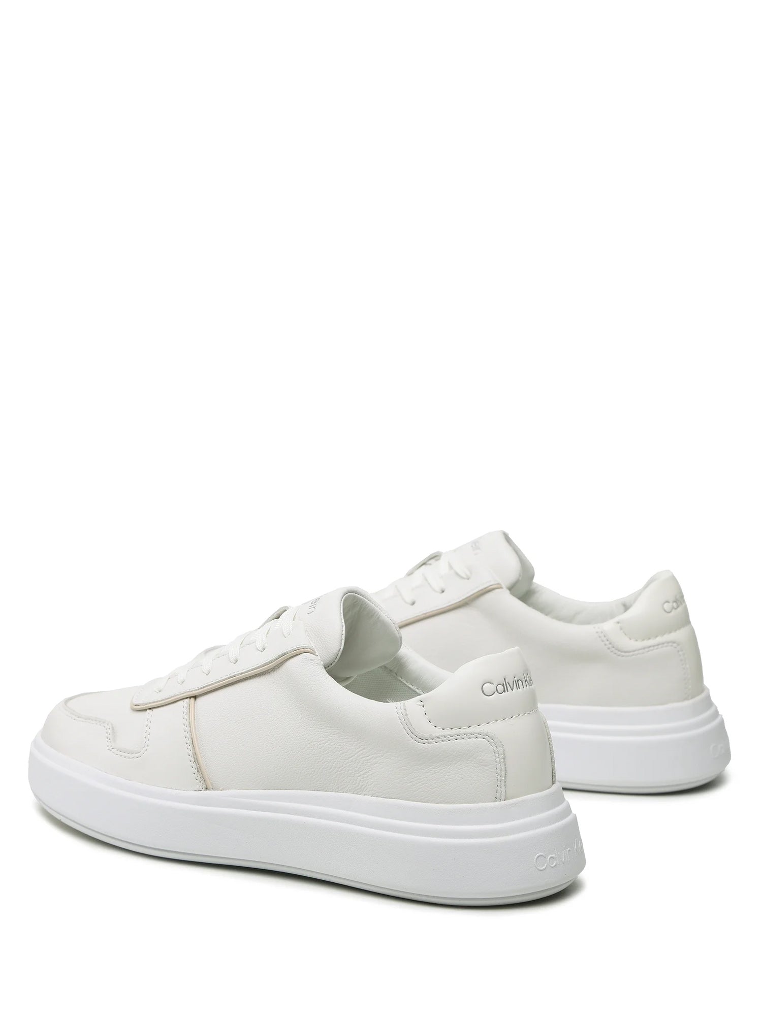 Sneakers Bianco Calvin Klein