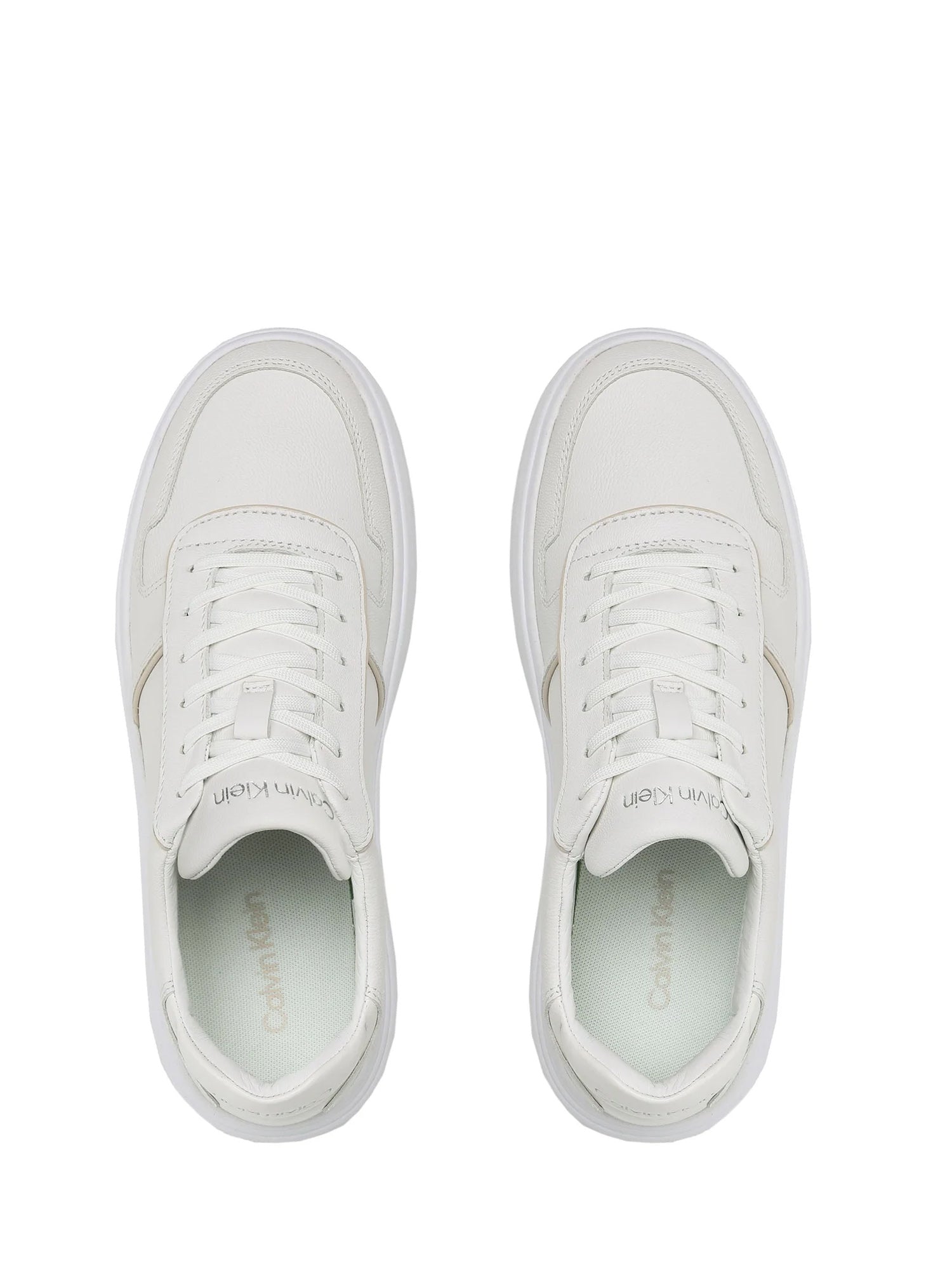 Sneakers Bianco Calvin Klein