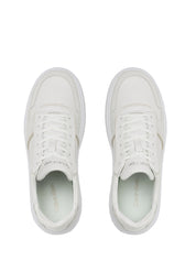 Sneakers Bianco Calvin Klein