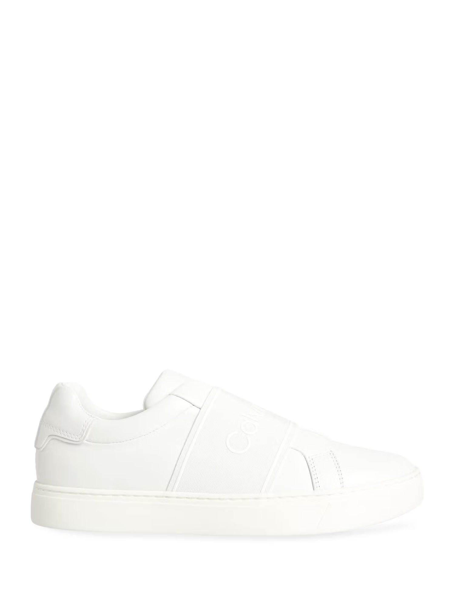 Slip-on Bianco Calvin Klein