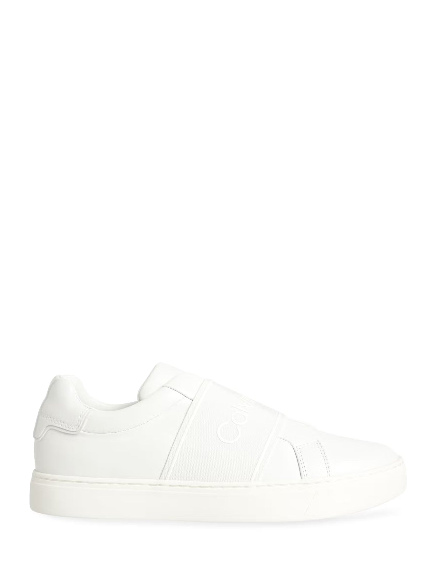 Slip-on Bianco Calvin Klein