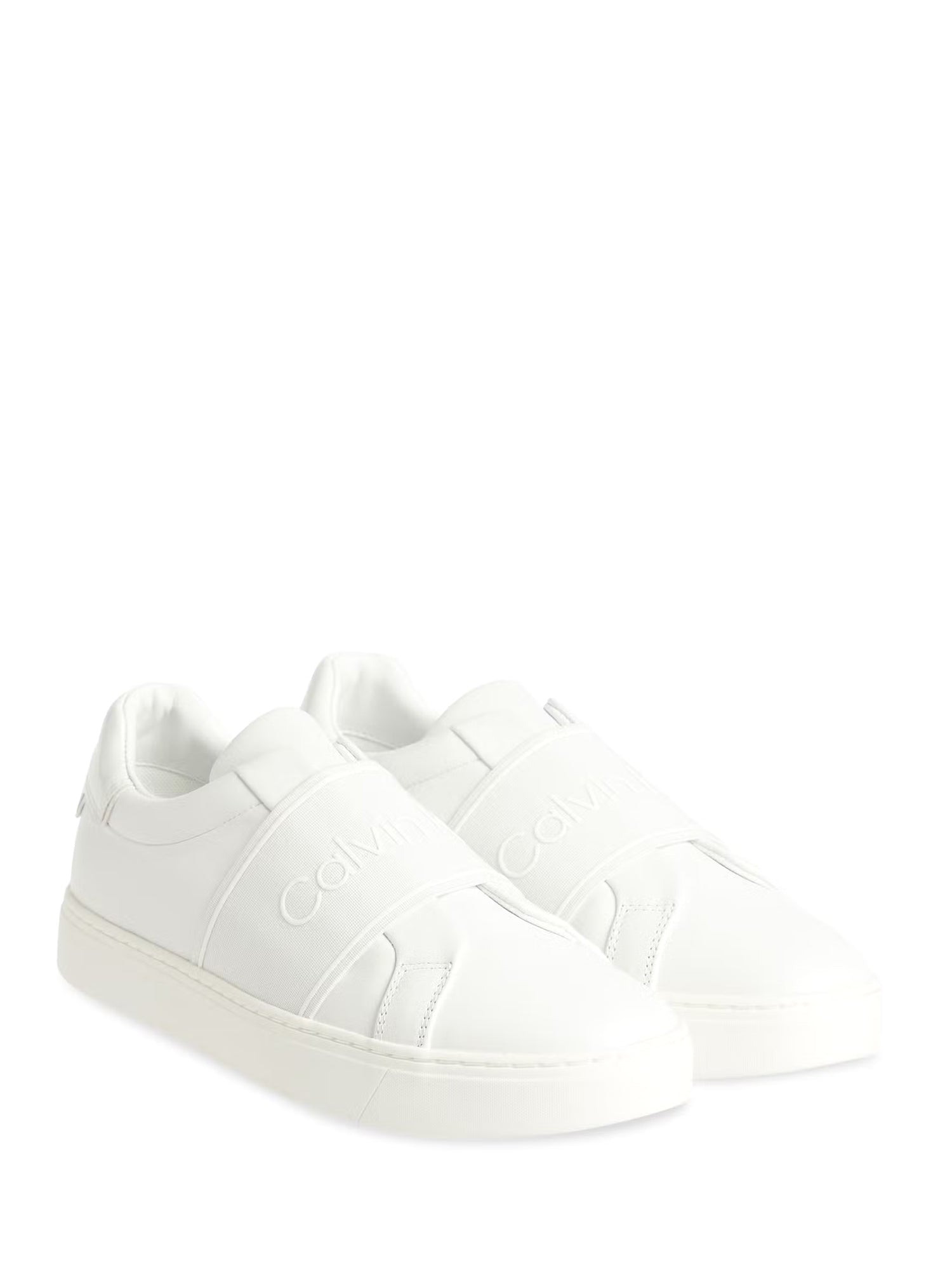 Slip-on Bianco Calvin Klein