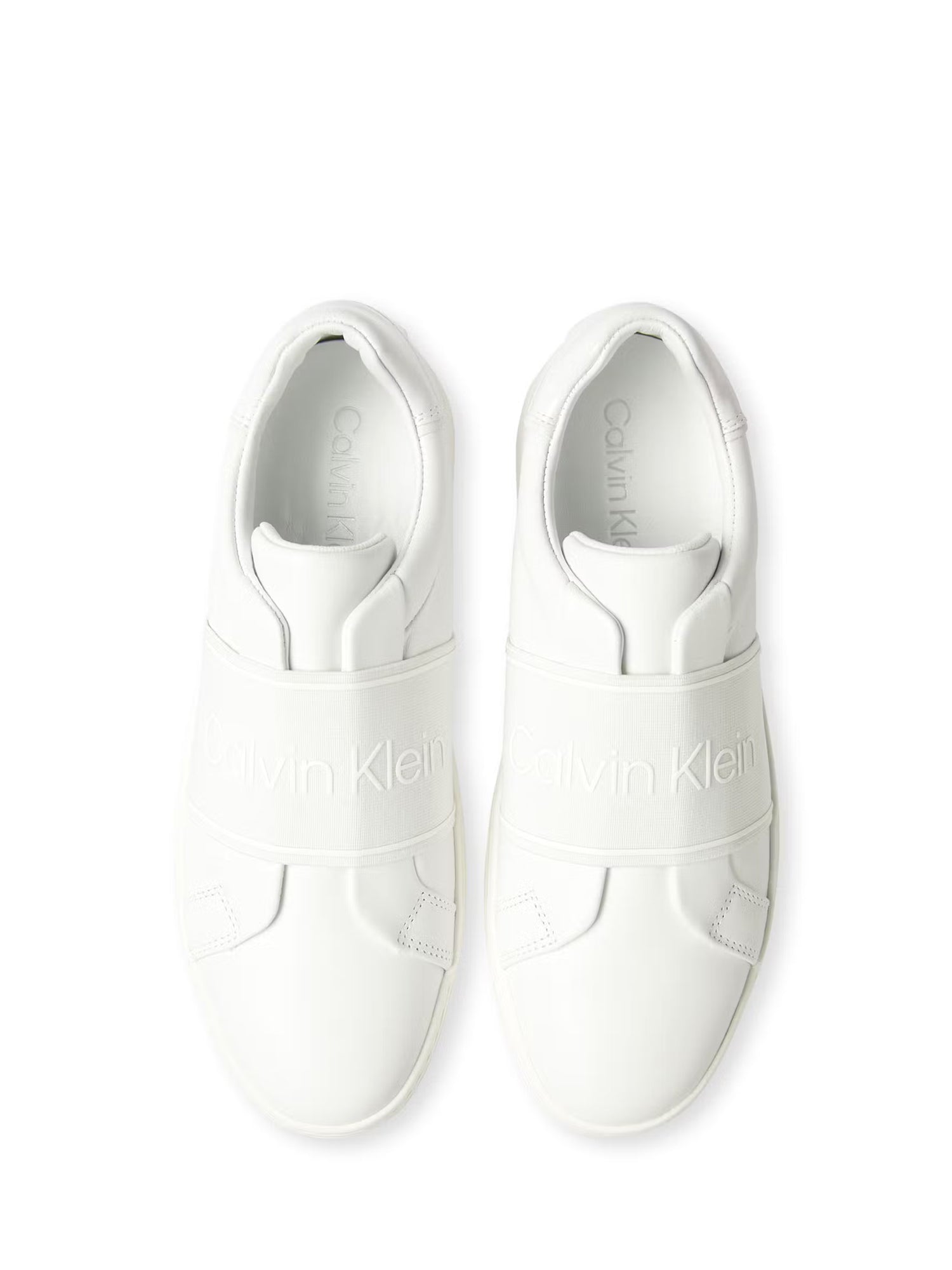 Slip-on Bianco Calvin Klein