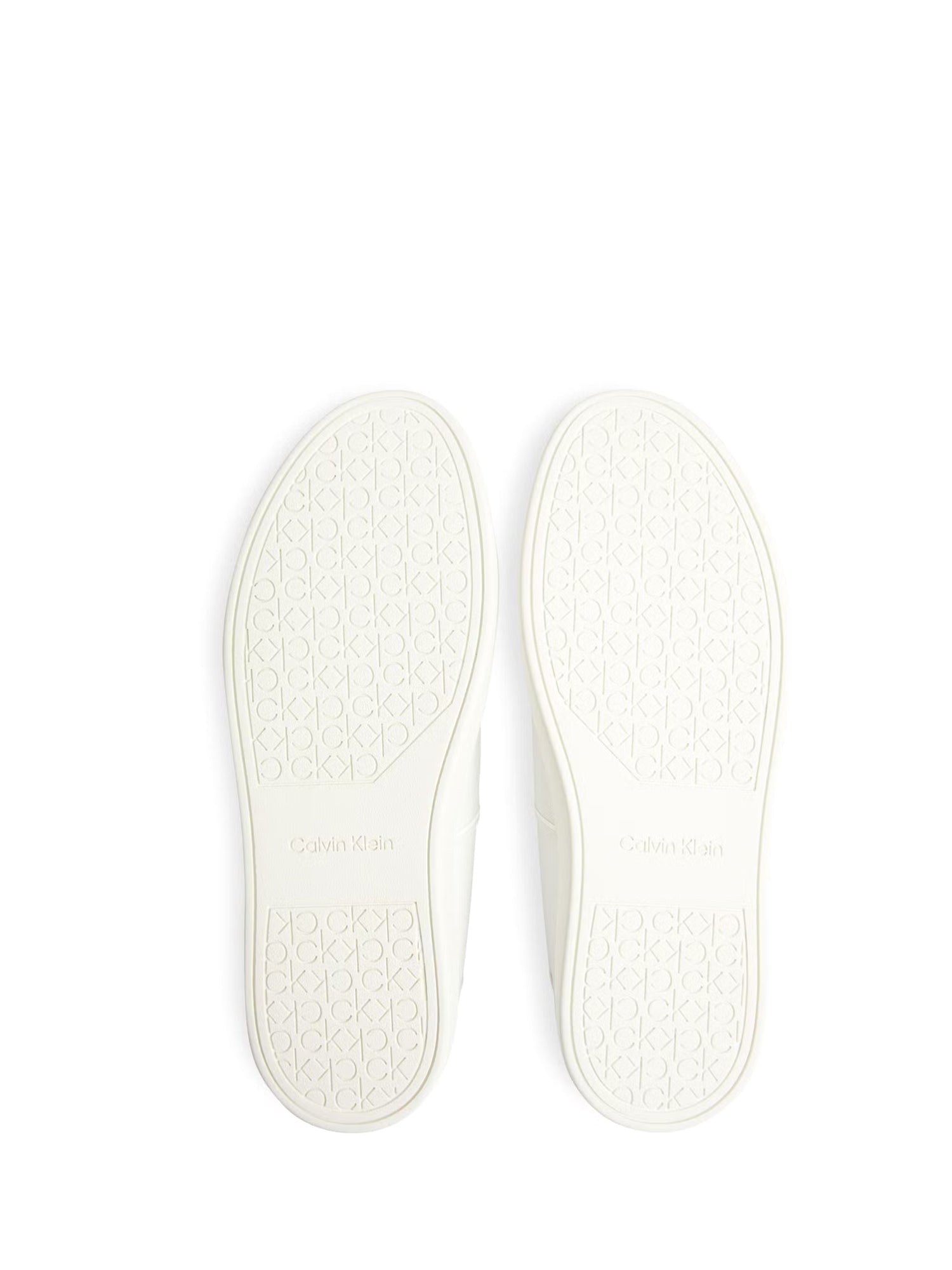 Slip-on Bianco Calvin Klein