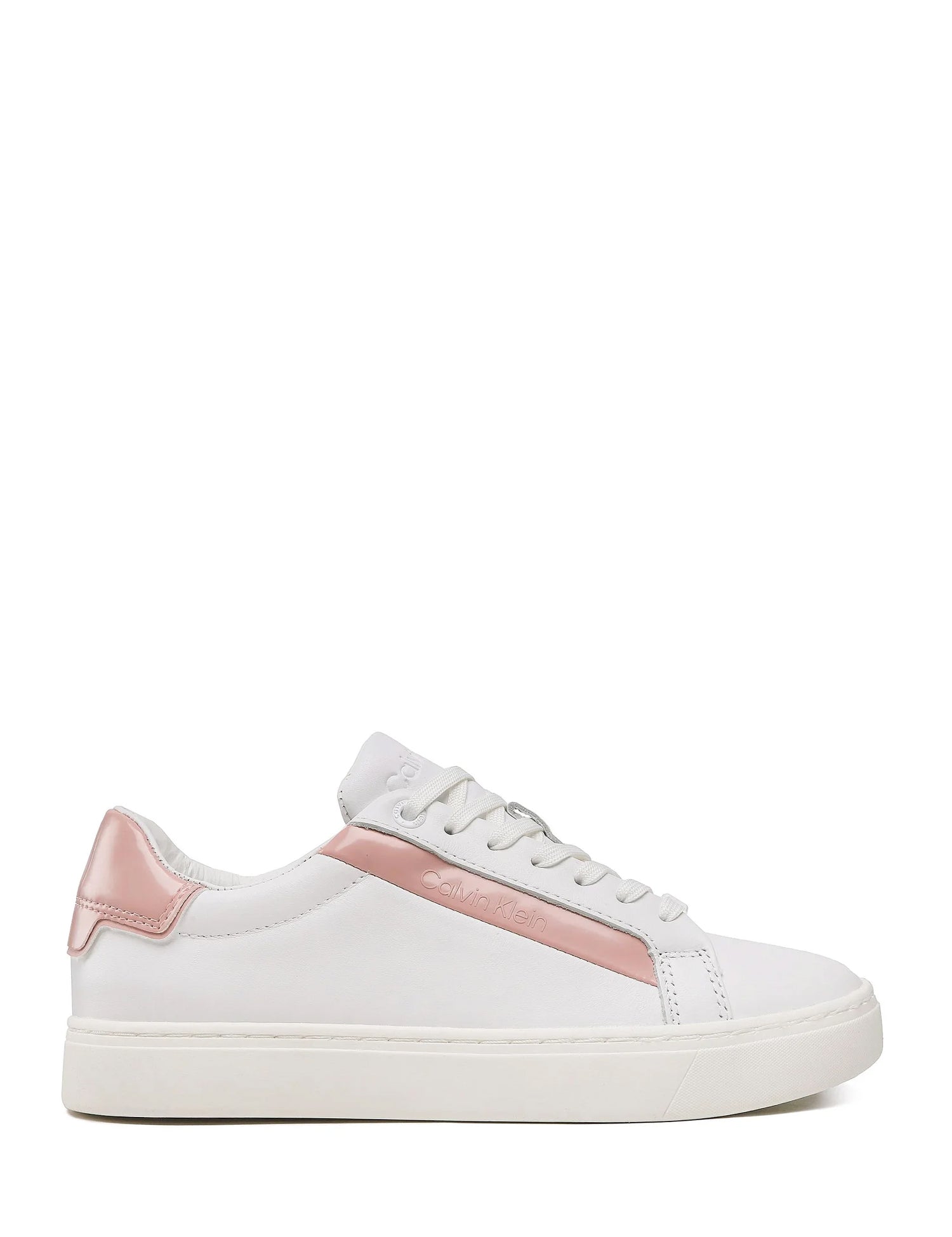 Sneakers Bianco Calvin Klein