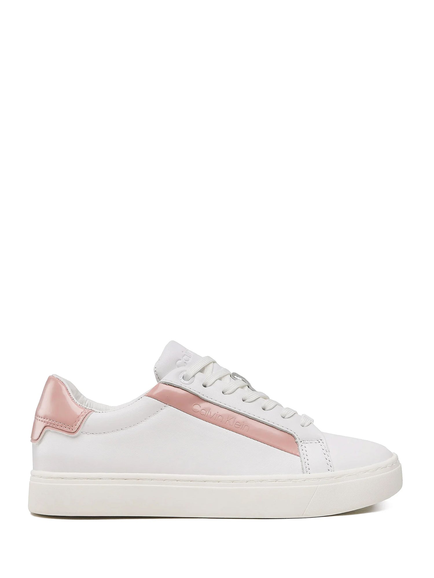 Sneakers Bianco Calvin Klein