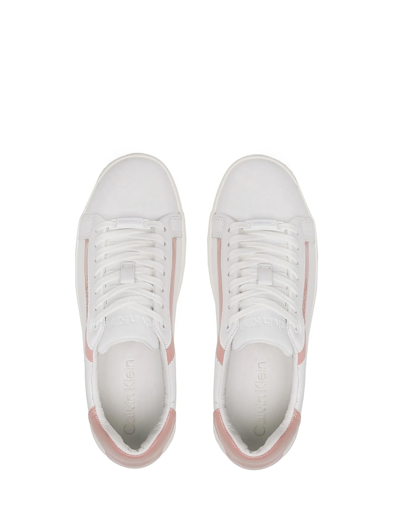 Sneakers Bianco Calvin Klein