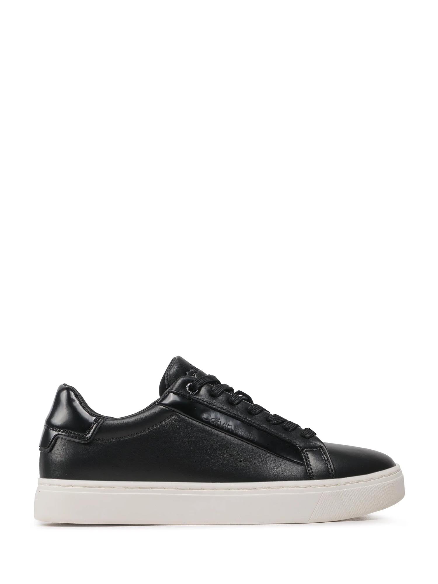 Sneakers Nero Calvin Klein
